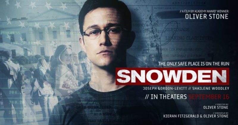 Snowden (2016) |